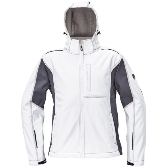 DAYBORO softshell dzseki fehér XL