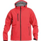 BEGNA softshell dzseki piros L