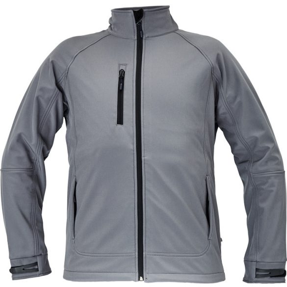 CHITRA softshell dzseki szürke XXL