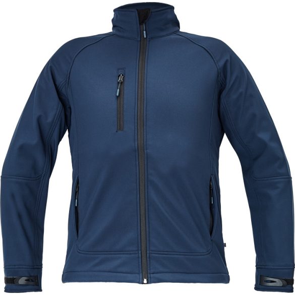 CHITRA softshell dzseki navy S