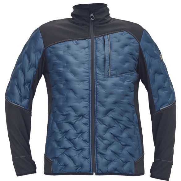 NEURUM SOFTSHELL kabát navy 4XL