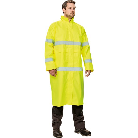 GORDON Hi-Vis esőköpeny sárga 3XL