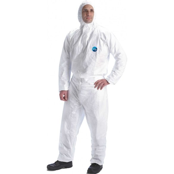 Tyvek 400 Dual overall fehér S