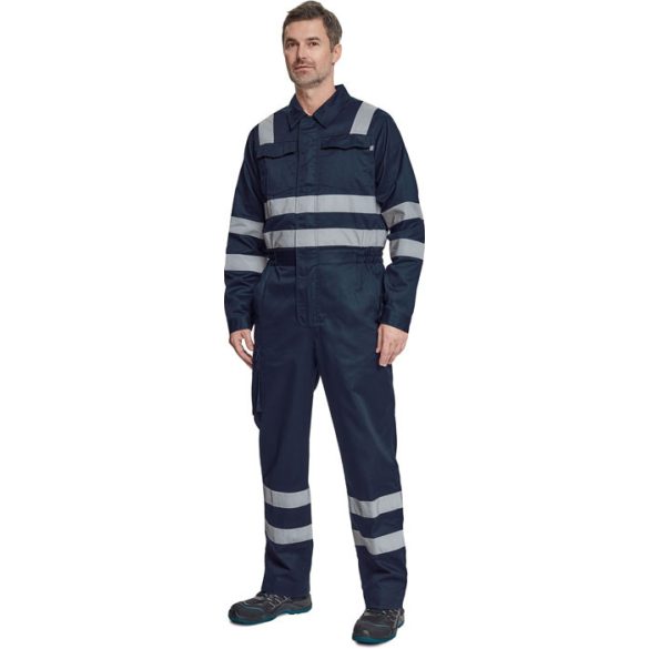 ZAMORA RFLX overall navy 56