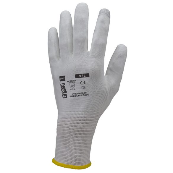 COVERGUARD 1NIST00010 ÚJ! EUROLITE MAX25 SZÜRKE NYLON VÉDŐKESZTYŰ_10