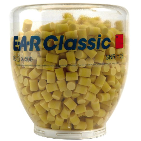 3M PD-01-001 EAR CLASSIC ONE TOUCH FÜLDUGÓ BUBORÉK