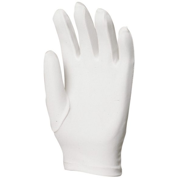 COVERGUARD 4207 VARROTT NYLON FÉNYEZŐ KESZTYŰ, FEHÉR, SZÁLMENTES, 50DIN_7