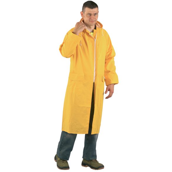 COVERGUARD 50313 PVC ESŐKÖPENY - SÁRGA_XXL