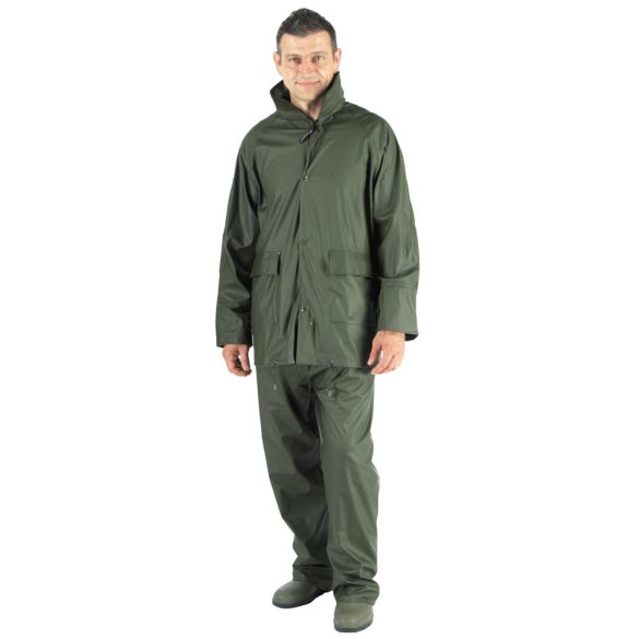 COVERGUARD 50801 PU ZÖLD ESŐRUHA_L