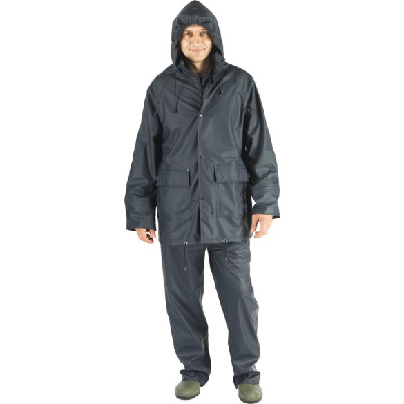 COVERGUARD 50924 PU/PVC KÉK ESŐRUHA 300GR_XXXL