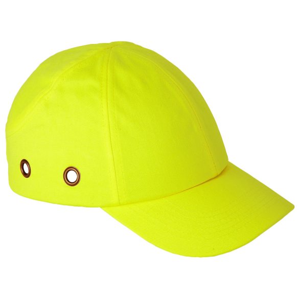 COVERGUARD 57307 FEJVÉDŐS BASEBALL SAPKA HI-VIZ SÁRGA