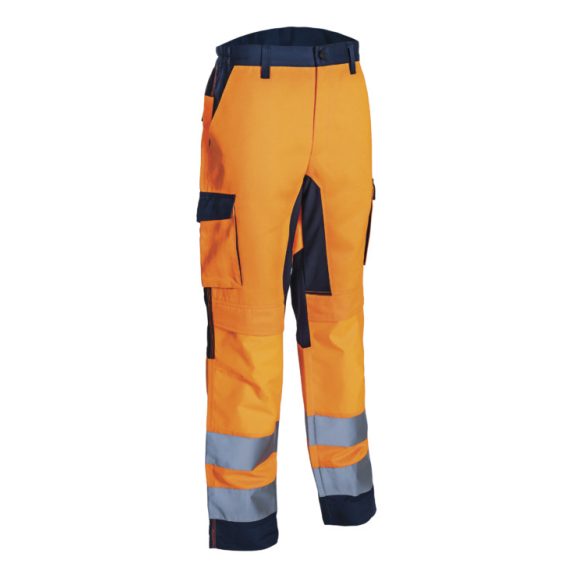 COVERGUARD 5HBA17000S ÚJ! HIBANA HI-VIZ NARANCS VÉDŐNADRÁG_S