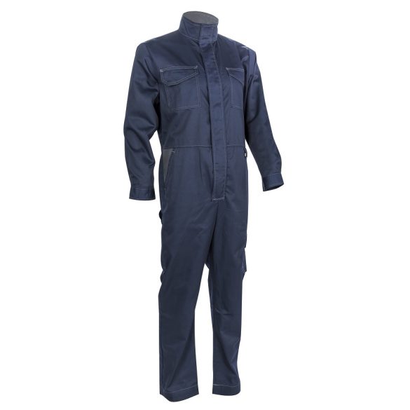 Új! Irazu Ipari Overall Kék_4Xl