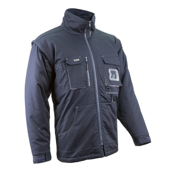 COVERGUARD 5NAW0505XL NAVY II TÉLIKABÁT SÖTÉTKÉK-SZÜRKE_5XL