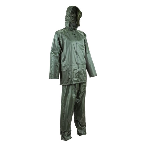 COVERGUARD 5PLS0802XL PLUVIO ZÖLD KÉTRÉSZES ORKÁNRUHA_2XL