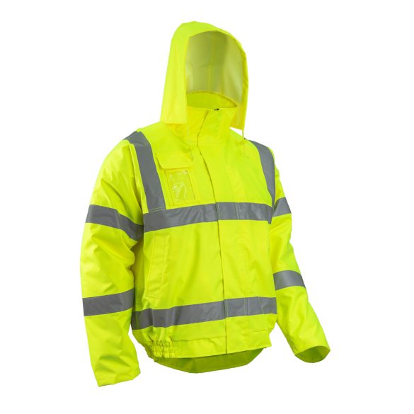 COVERGUARD 5SOU16000S SOUKOU FLUO SÁRGA TÉLI DZSEKI_S