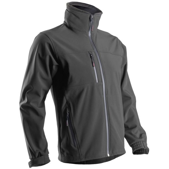 COVERGUARD 5YANBXXXL YANG FEKETE FÉRFI SOFTSHELL KABÁT_XXXL