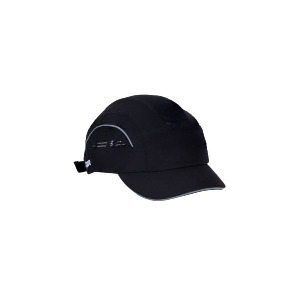 COVERGUARD 6SYM010NSI STYLCAP FEKETE FEJVÉDŐS BASEBALL SAPKA