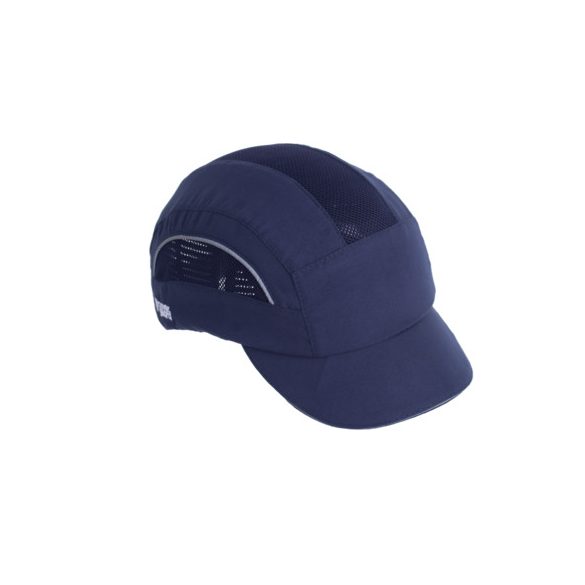 COVERGUARD 6SYM120NSI STYLCAP SÖTÉTKÉK FEJVÉDŐS BASEBALL SAPKA