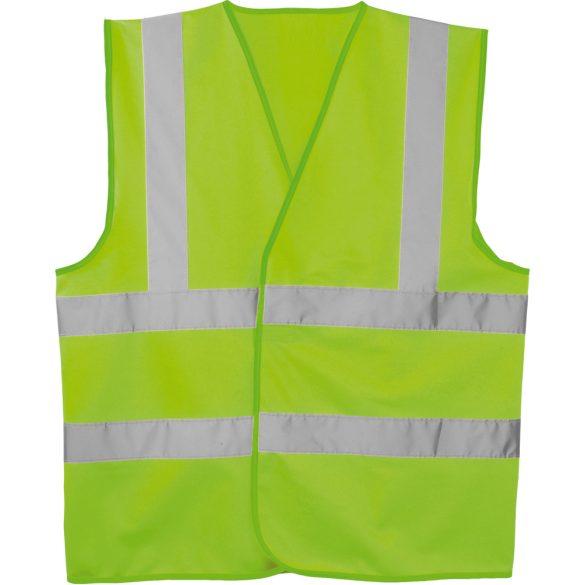 COVERGUARD 70262 HI-VIZ MELLÉNY 2 CSÍKKAL ZÖLD_XL