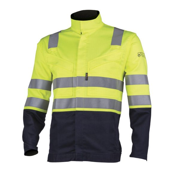 COVERGUARD 8MTHJYL THOR XPERT MR HI-VIZ VÉDŐKABÁT_L