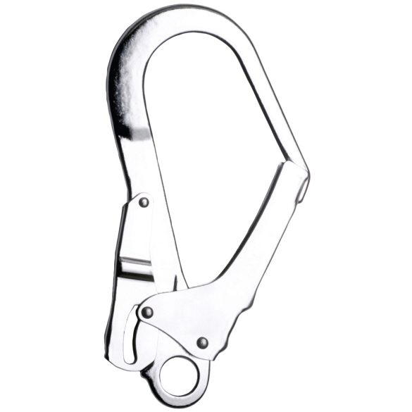 CADO KARABINER RUGÓS, ACÉL- 50MM