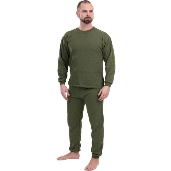 COVERGUARD GAN576635 ZÖLD 100% PAMUT JÉGERFELSŐ XXL