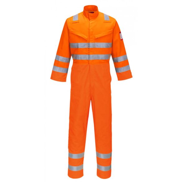 Portwest AF91 - Araflame Hi Vis Multi overál - 4XL - narancs