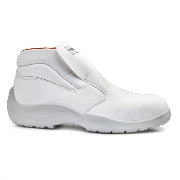 BASE Argo Ankle munkavédelmi bakancs  S2 SRC B0510 - fehér - 35