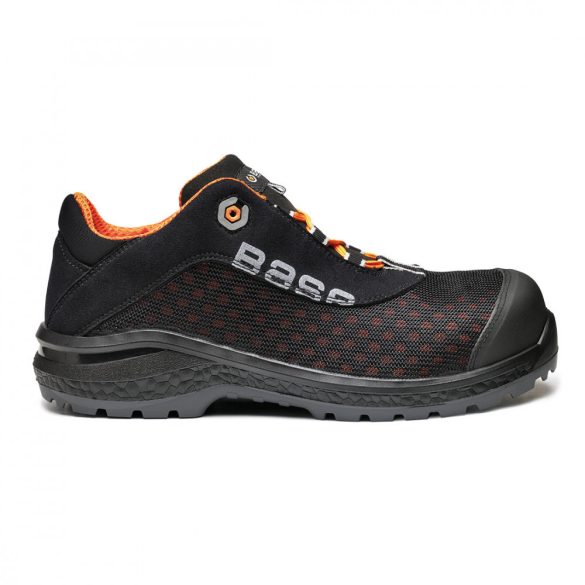 BASE Be-Fit munkavédelmi cipő  S1P SRC B0878 - fekete - 36