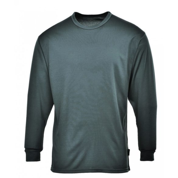 Portwest B133 - Jégerfelső (Thermal Base) - 3XL - szürke