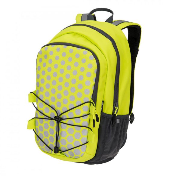 Portwest PW3 Hi-Vis Rucksack-B955-sárga--