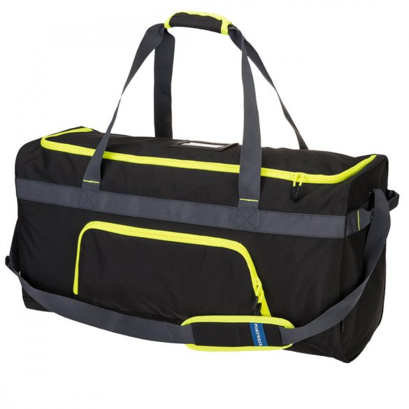 Portwest PW3 60L Duffle Bag-B960-fekete--