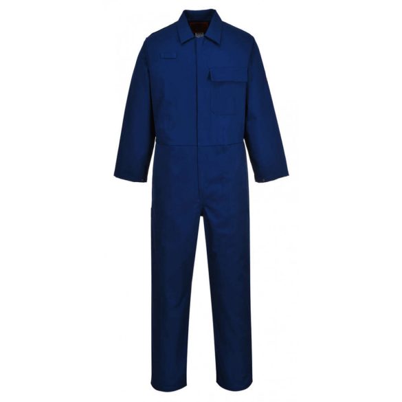 Portwest C030 - CE SAFE-WELDER hegesztő overál - 5XL - tengerészkék