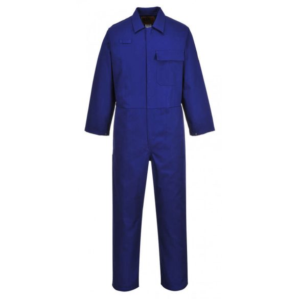 Portwest C030 - CE SAFE-WELDER hegesztő overál - XXL - királykék