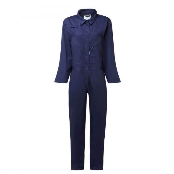 Portwest Women's Coverall C184 - tengerészkék - XS