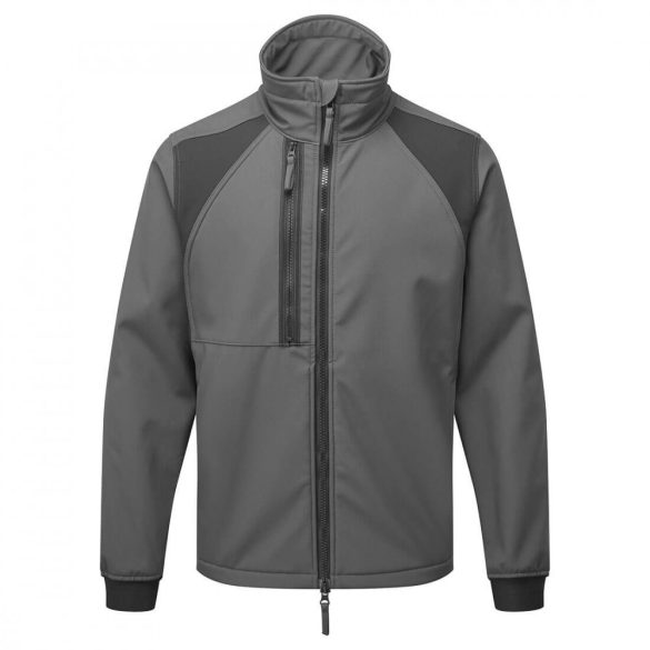 Portwest WX2 Eco Softshell (2L) CD870 - metál szürke - 2XL