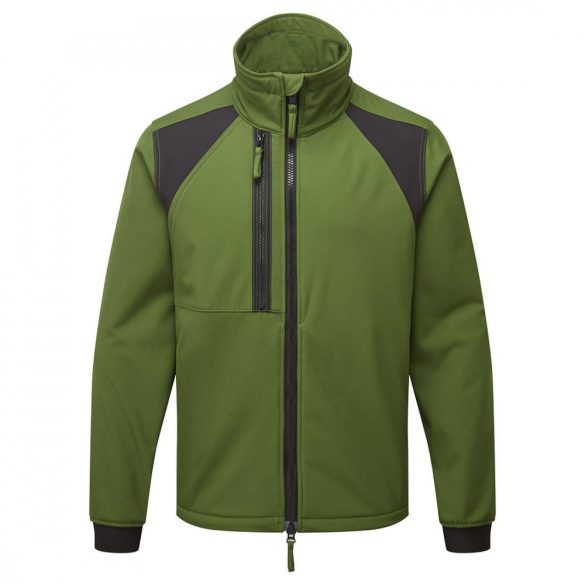 Portwest WX2 Eco Softshell (2L) CD870 - oliva - 2XL