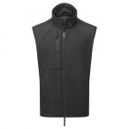 Portwest WX2 Softshell Gilet (2L) CD876 - fekete - L