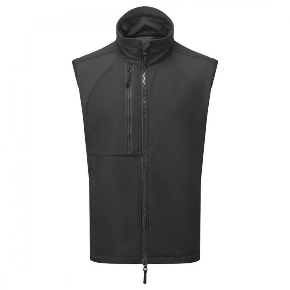 Portwest WX2 Softshell Gilet (2L) CD876 - fekete - L