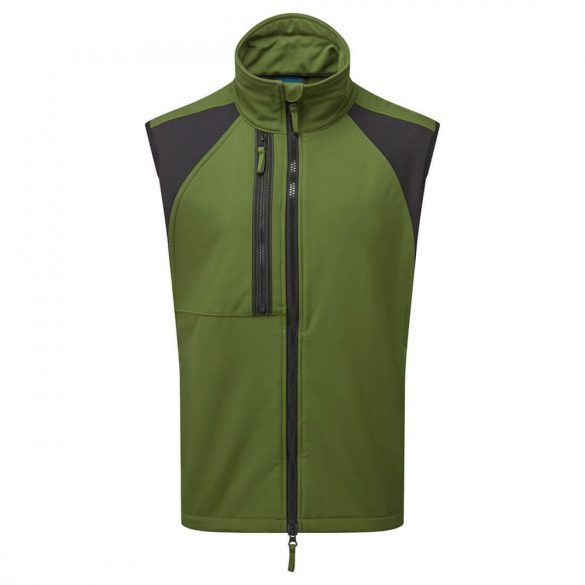 Portwest WX2 Softshell Gilet (2L) CD876 - oliva - L