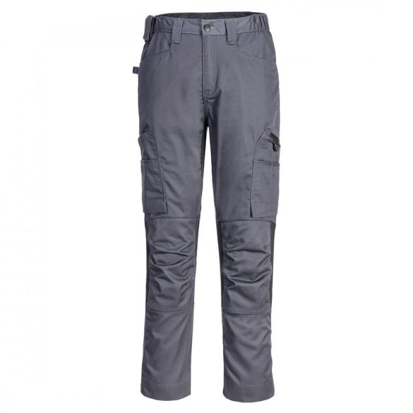 Portwest WX2 Eco Stretch Trade nadrág CD881 - metál szürke - 42 (2XL)