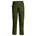   Portwest WX2 Eco Stretch Trade nadrág CD881 - oliva - 42 (2XL)