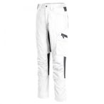   Portwest WX2 Eco Stretch Trade nadrág CD881 - fehér - 28 (XS)