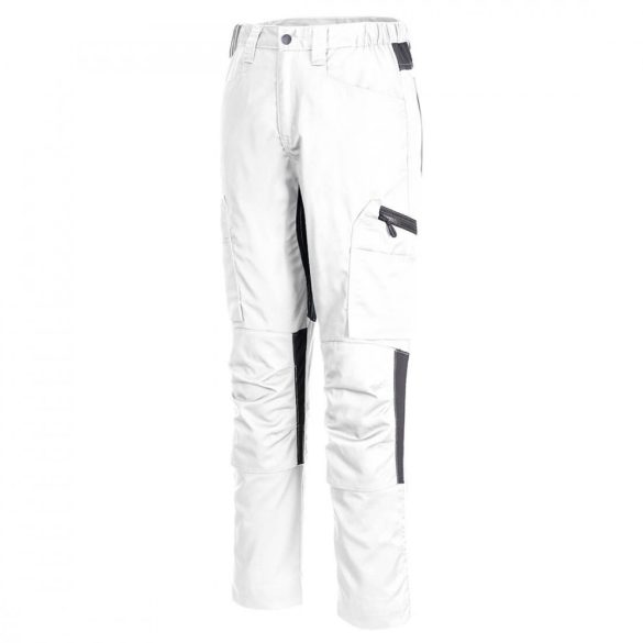 Portwest WX2 Eco Stretch Trade nadrág CD881 - fehér - 28 (XS)