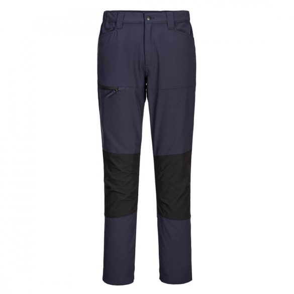 Portwest Slim Fit Super Work nadrág CD886 - sötét tengerészkék - 28 (XS)