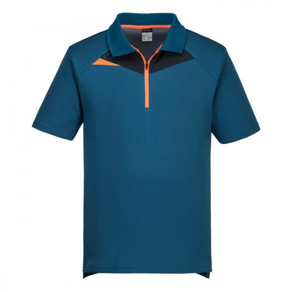 Portwest DX4 Polo Shirt DX410 - metró kék - 3XL