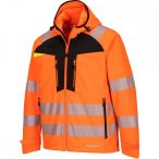 Portwest DX4 Hi-Vis Téli kabát DX462 - narancs - 4XL