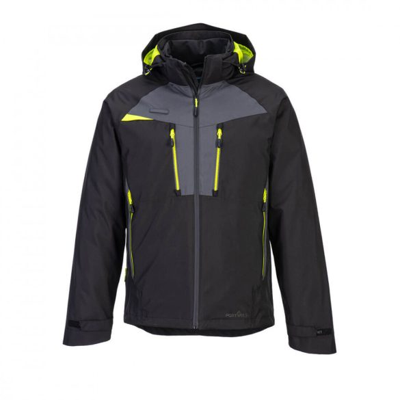 Portwest DX4 3-in-1 Jacket DX465 - fekete - L