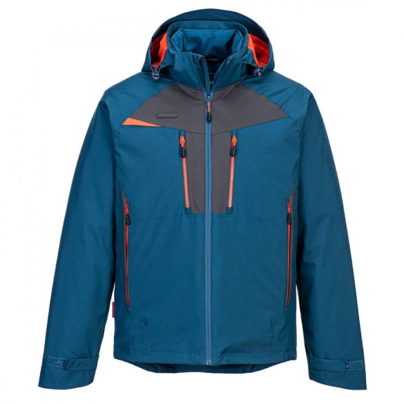 Portwest DX4 3-in-1 Jacket DX465 - metró kék - S